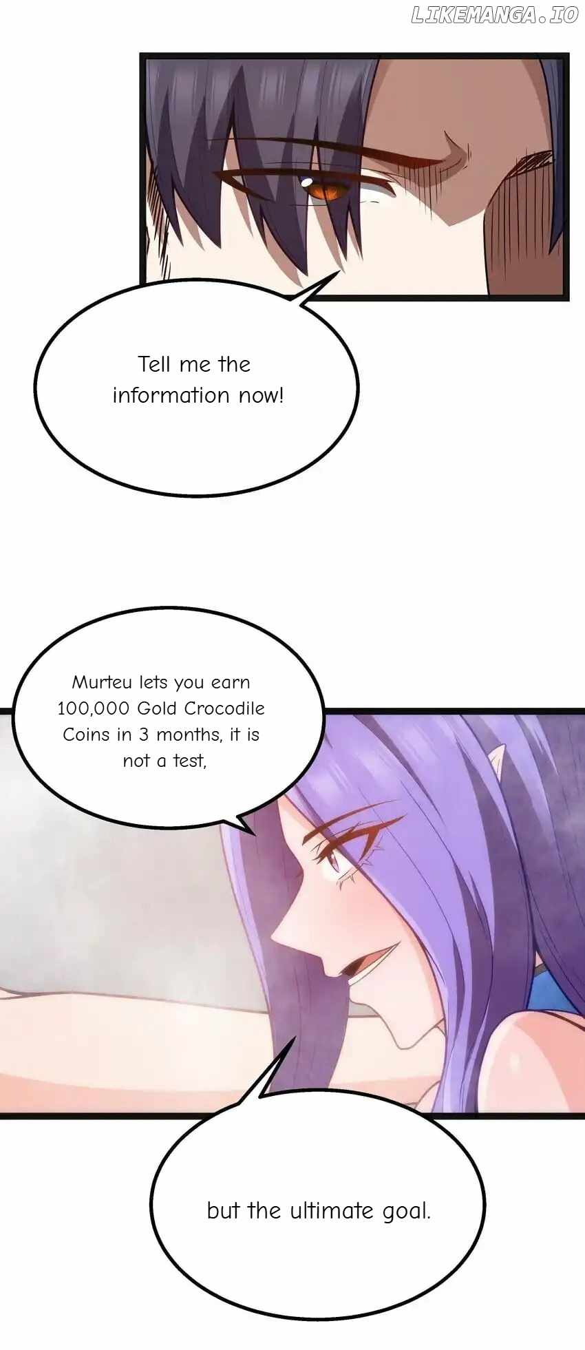 This Hero is a Money Supremacist Chapter 22 36